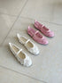 Lacey Pump Shoes